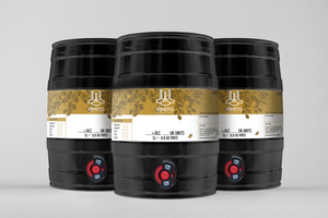 Mini Kegs