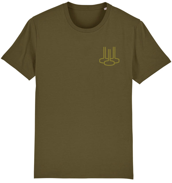 Khaki Montage T-Shirt