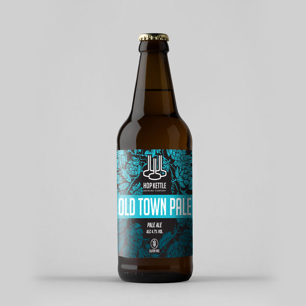 Old Town Pale Ale (500ml)