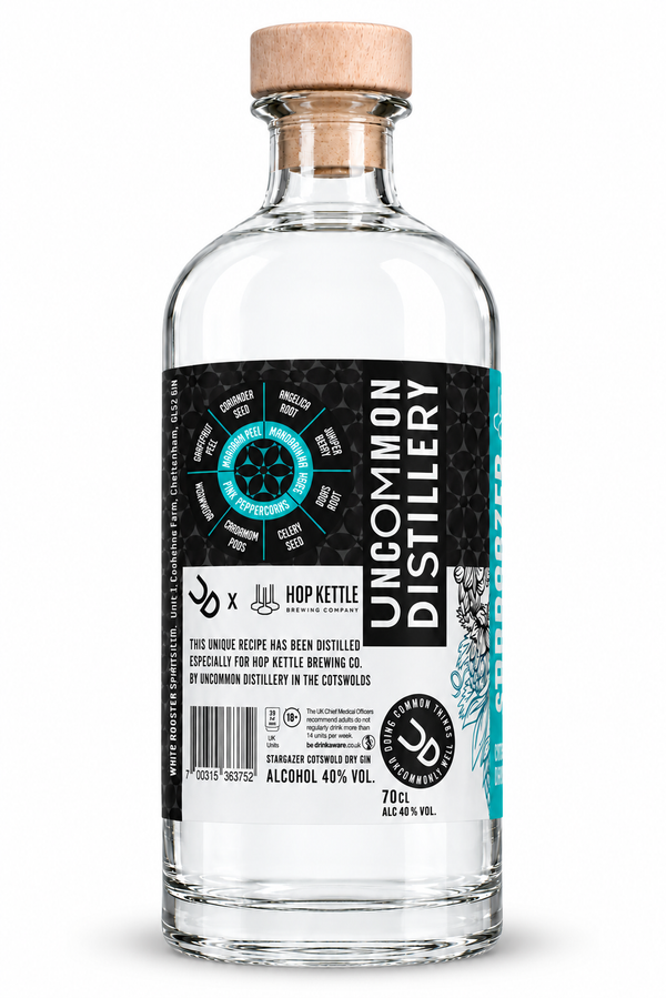 Stargazer Gin 40% (70cl)