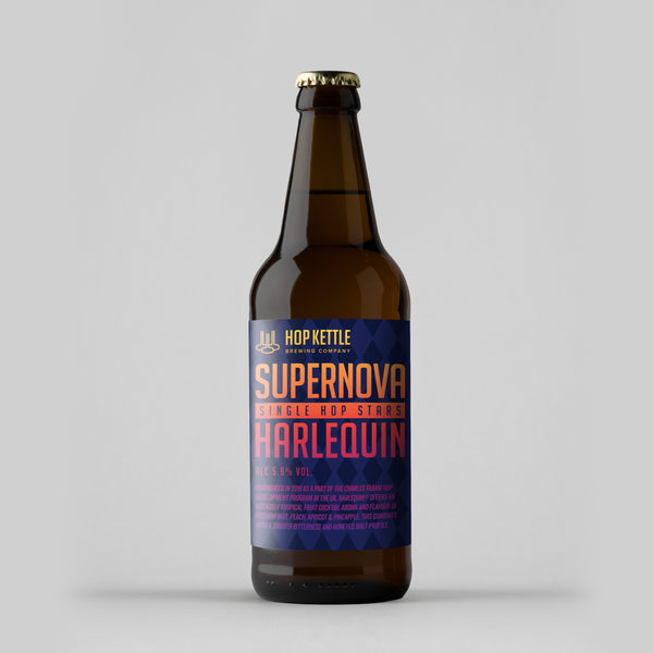 Supernova Single Hop Stars 'Harlequin' (500ml)