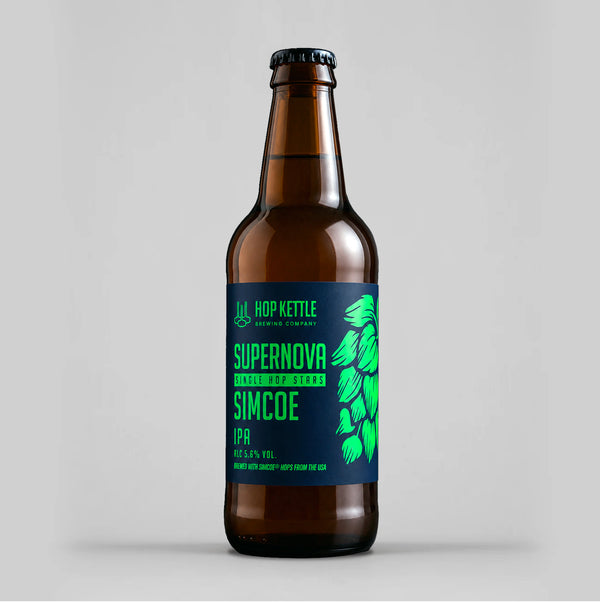Supernova Single Hop Stars 'Simcoe' (500ml)