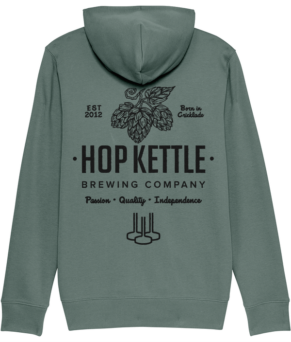 Hop Kettle Zip Hoodie