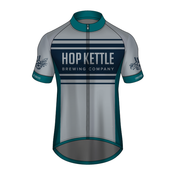 Hop Kettle Cycling Jersey (B/GR)