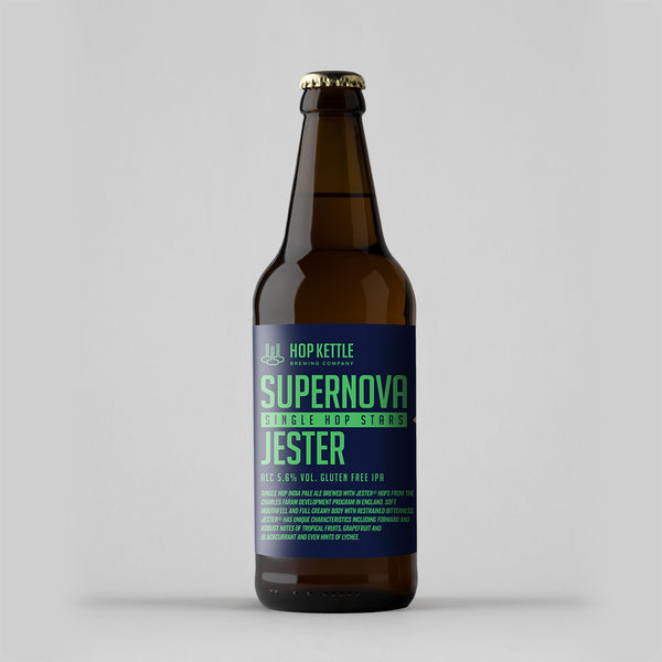 Supernova Single Hop Stars 'Jester' (500ml)