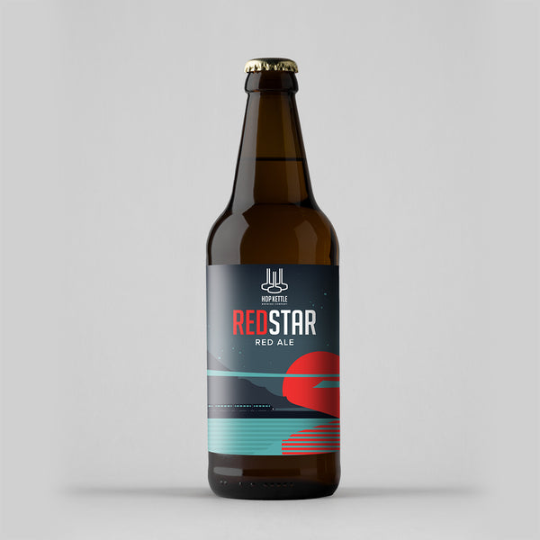 RedStar (500ml) BBF 25/05/22